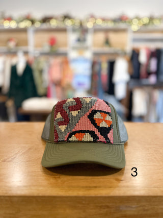 Orijinal Trucker Hat - Olive