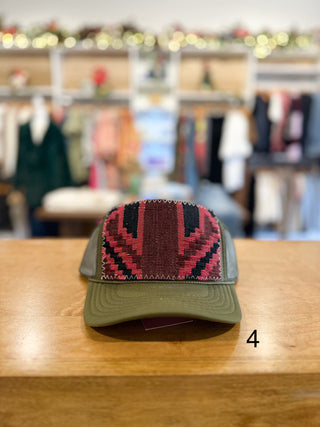 Orijinal Trucker Hat - Olive