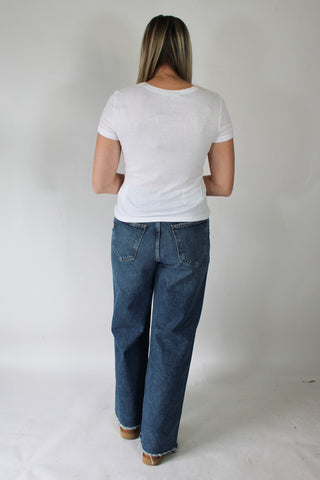 Kota Rib Baby Tee