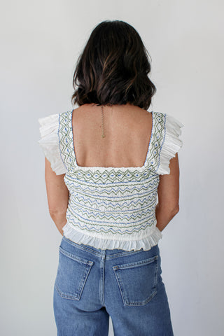 Bryn Top - Ivory