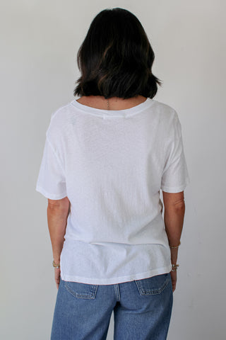 Fen Boyfriend Pocket Tee