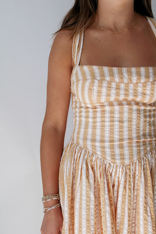 Free People Laurel Plaid Mini Dress - Women's Neutral Combo, M Free People Laurel Plaid Mini Dress - Women's Neutral Combo, M