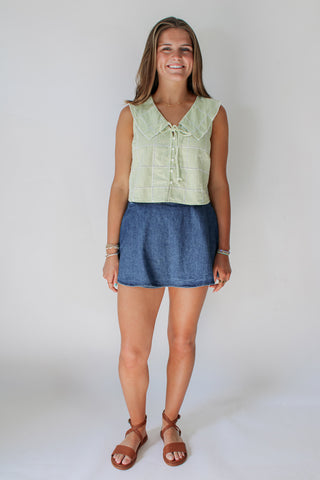 Waiting For Me Top