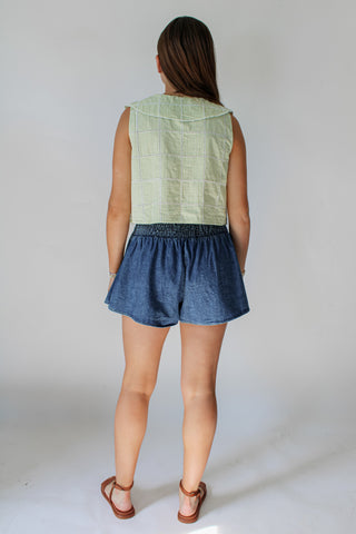 Waiting For Me Top