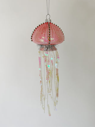 Jellyfish Ornament