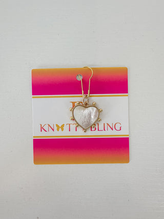 Knotty Bling Charms