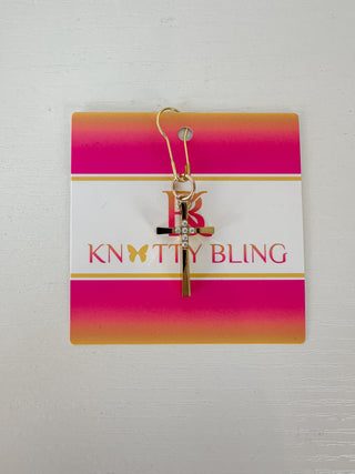 Knotty Bling Charms