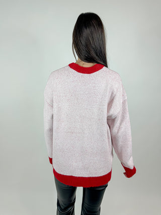 Merry Classic Crewneck Sweater