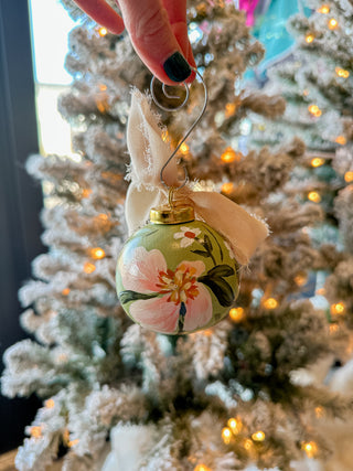 Hand Painted Ornaments