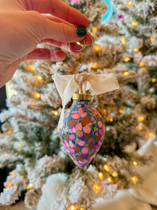 Hand Painted Ornaments