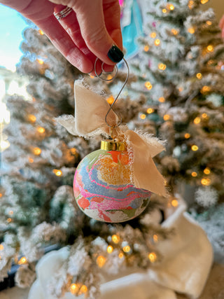 Hand Painted Ornaments