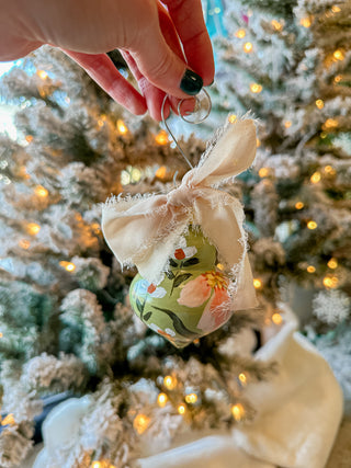 Hand Painted Ornaments