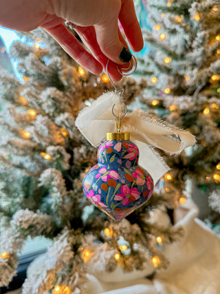 Hand Painted Ornaments