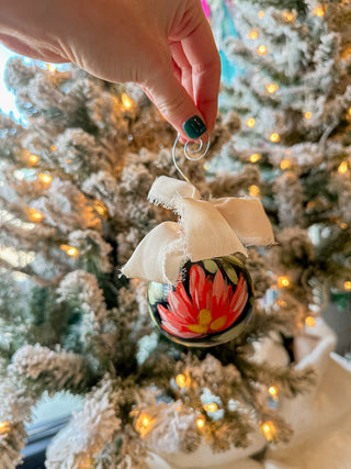 Hand Painted Ornaments