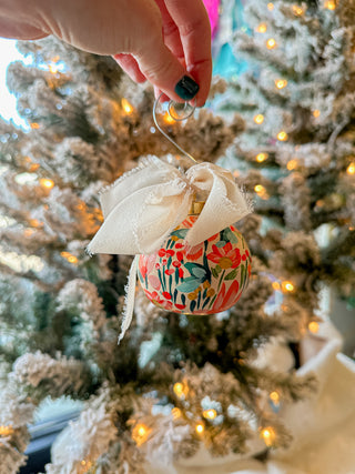 Hand Painted Ornaments