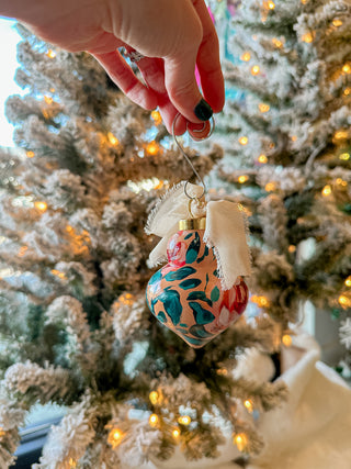 Hand Painted Ornaments