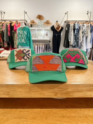 Orijinal Trucker Hats - Kelly Green