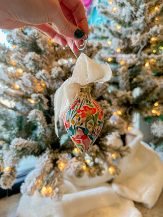 Hand Painted Ornaments