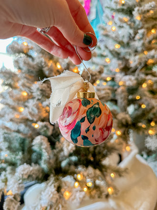 Hand Painted Ornaments