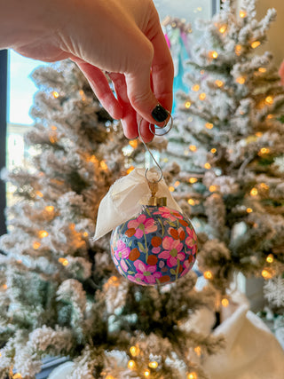 Hand Painted Ornaments