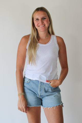 Misty Mesh Trim Tank