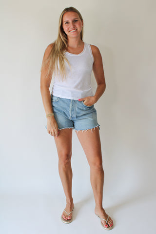 Misty Mesh Trim Tank