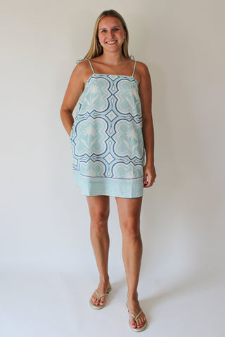 Tillie Mini Dress