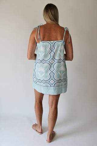 Tillie Mini Dress