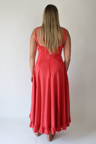 Another Season Midi Dress - Sour Sweet