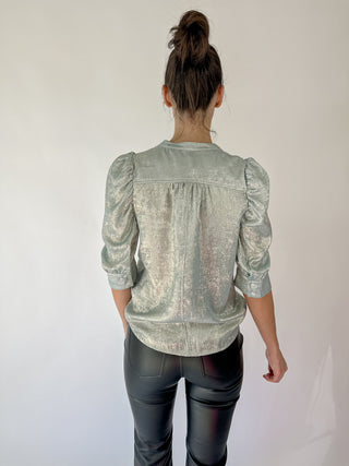 Rowan Classic Metallic Shirt