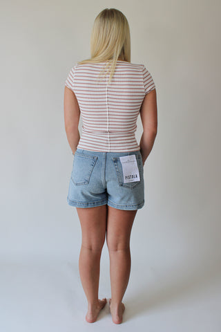 Most Wanted Striped Cardigan