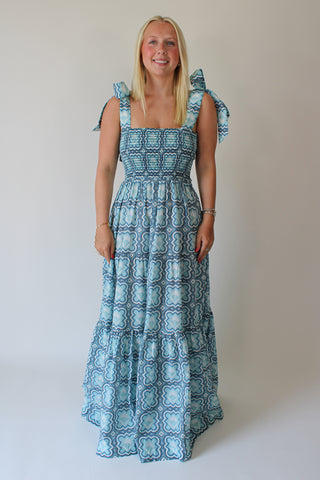 Lana Maxi Dress