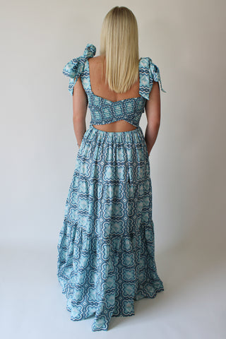 Lana Maxi Dress