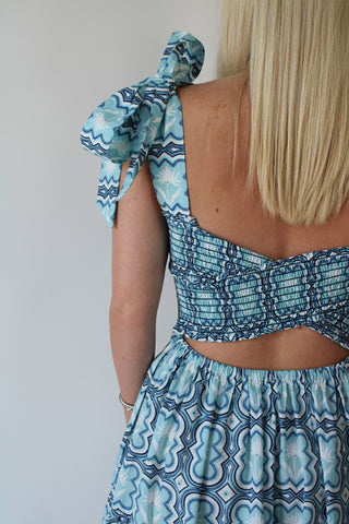 Lana Maxi Dress