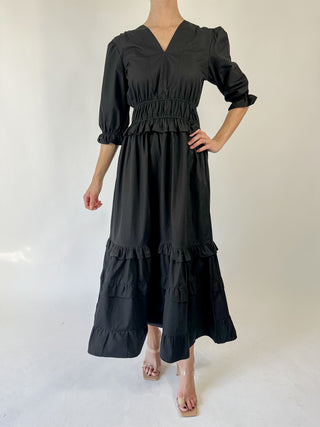 Karina Dress - Black