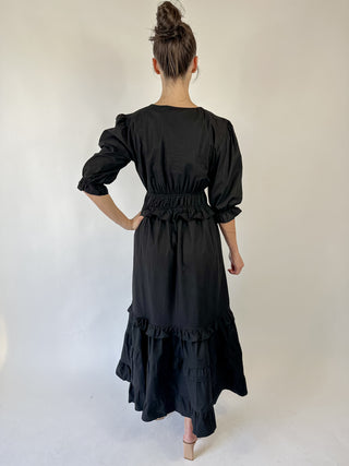 Karina Dress - Black