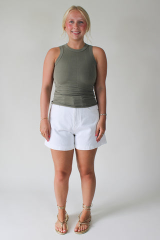 So Soft Seamless Modal Tank - Laurel Canyon