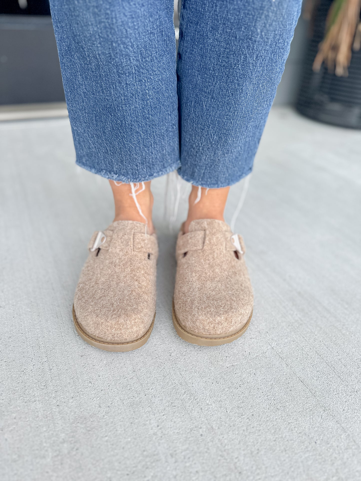 Portland Slip-On Clogs