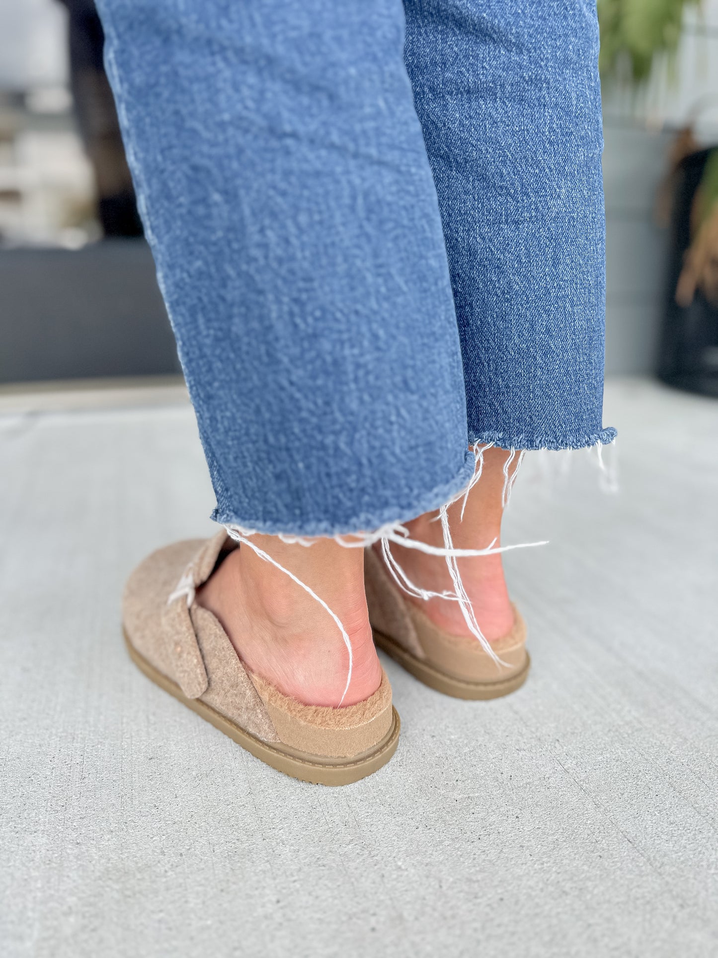 Portland Slip-On Clogs