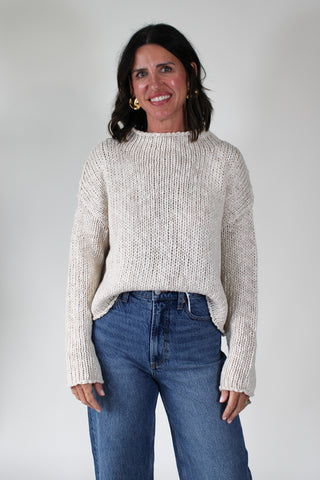 Opal Sweater - Tea