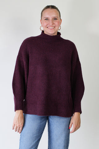 Beaumont Tunic - Winter Bloom Melange