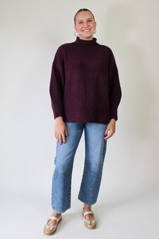 Beaumont Tunic - Winter Bloom Melange