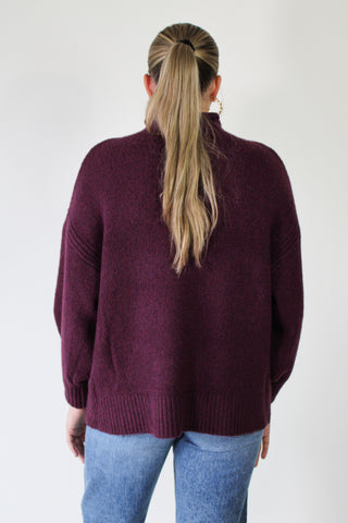 Beaumont Tunic - Winter Bloom Melange