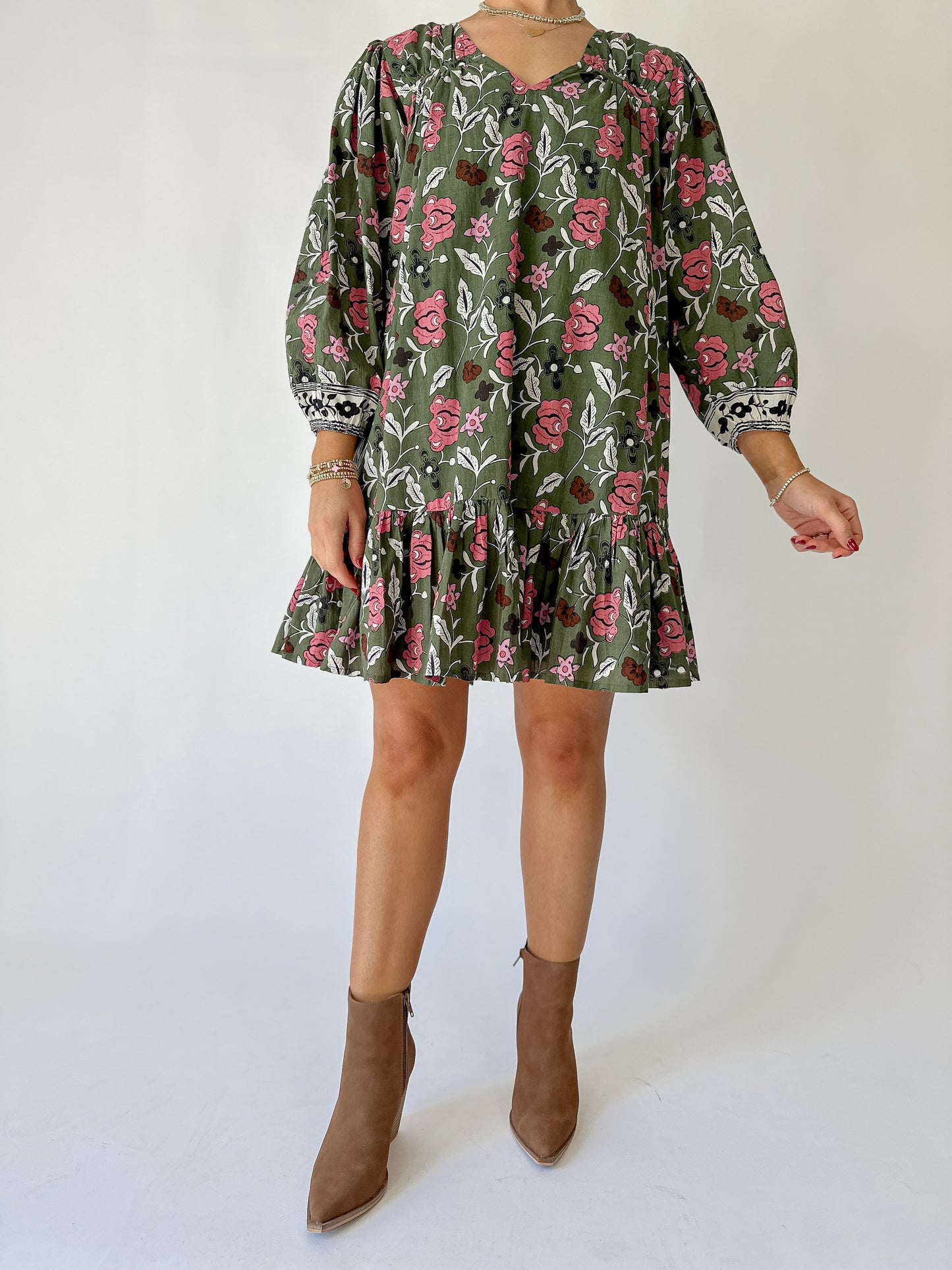 Marcia Mini Dress | Fiore