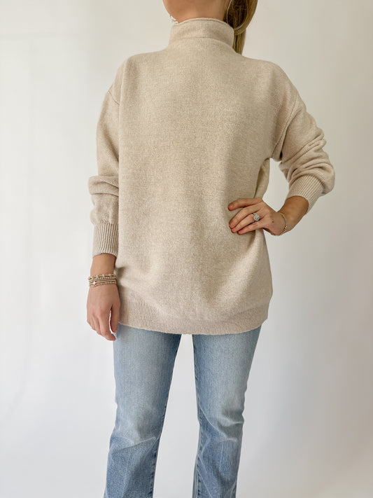 Jones Pullover Sweater