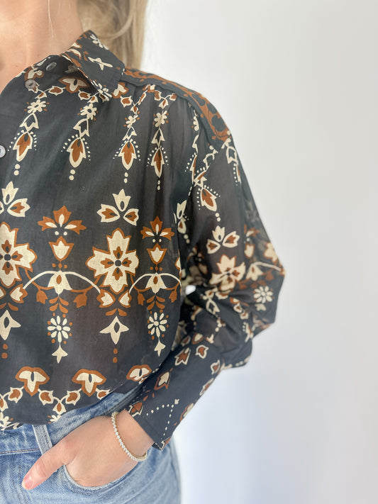 Mirabelle Blouse | La Vie