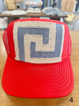 Orijinal Trucker Hat - Red