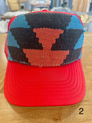 Orijinal Trucker Hat - Red