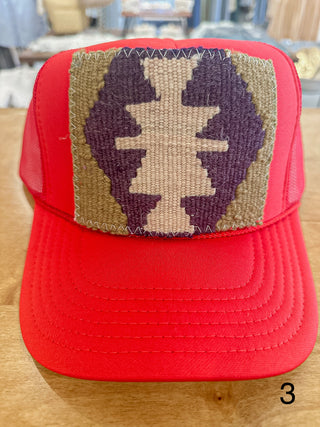Orijinal Trucker Hat - Red