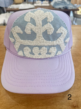 Orijinal Trucker Hat - Lavender